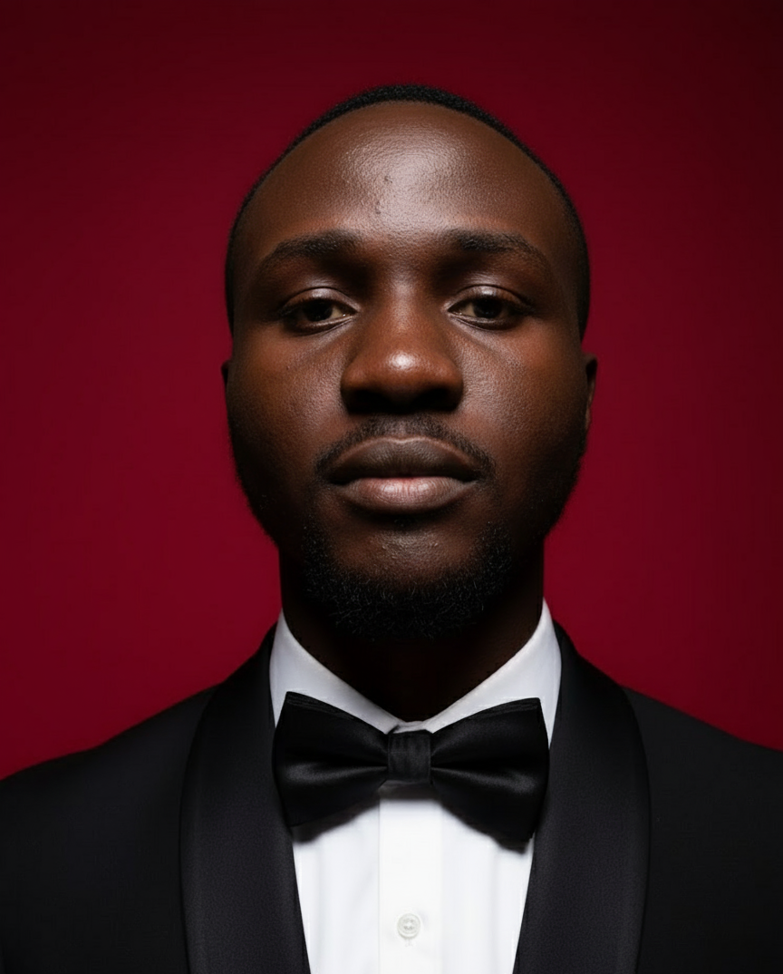 Mr. Ajayi Adewale Joshua