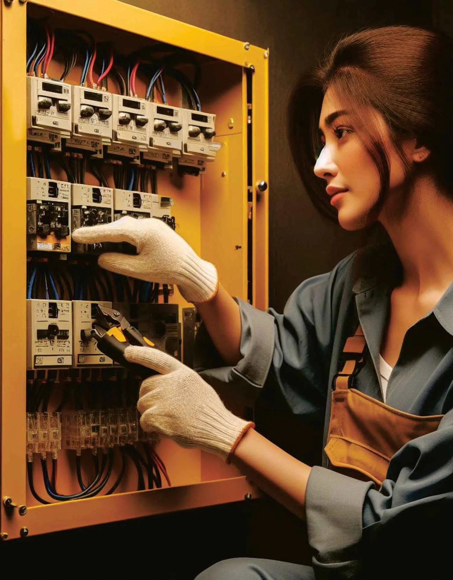 Electrical & Power Systems Engineering